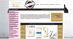 Desktop Screenshot of idovedesign.com.au